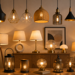Collection image for: Lighting