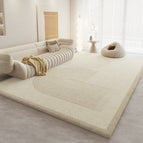 C Circle / 120 X160cm Cashmere
