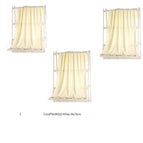 White 3pc / 34x74cm