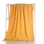 Yellow / 34x74cm