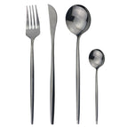Black / 6 sets 24pcs