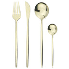 Champagne / 6 sets 24pcs