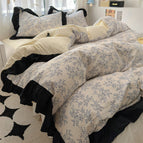 Lan Yi / 1.2m Three flat sheet