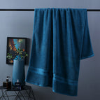 Blue / Bath towel