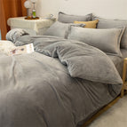 Light Grey / Quilt cover200x230cm