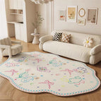 Cream Cream Foundation Shaped / 100x160cm
