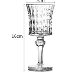 Champagne Diamond Cup