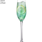 Champagne glass