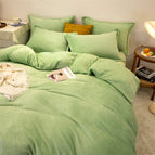 Light Green / Quilt cover200x230cm