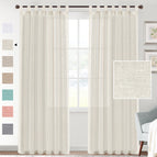 Cream White / Double Pack 52108
