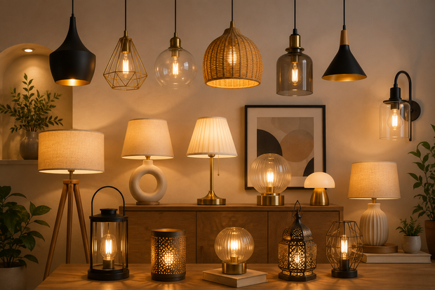 <h2>Lighting </h2>