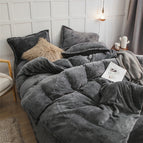 Dark Grey / Quilt cover200x230cm