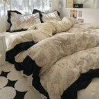 Butterfly / 1.2m Three flat sheet
