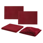 Wine Red / Full
