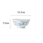 6inch noodle bowl