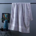 Light Grey / Bath towel
