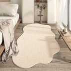 Fashion Clam White / 80x120cm