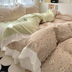 Huan Yi / 1.2m Three flat sheet
