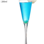 Vshaped large cup